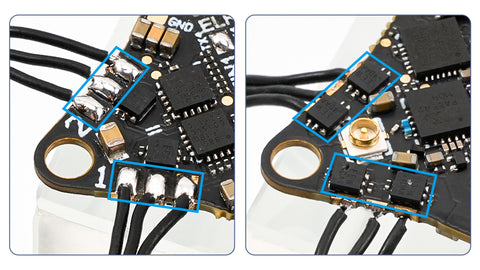 Air Brushless Flight Controller