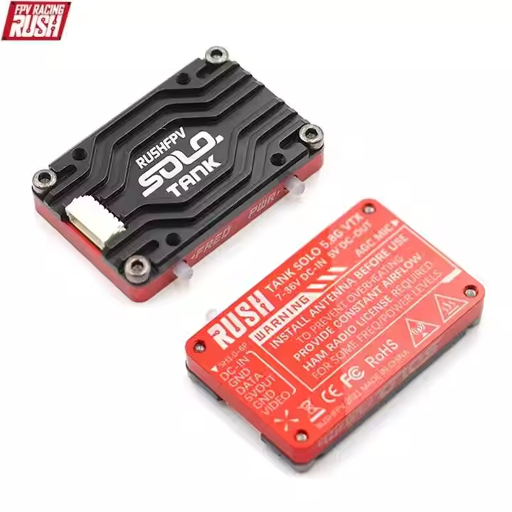 RUSHFPV RUSH TANK SOLO 1.6W VTX