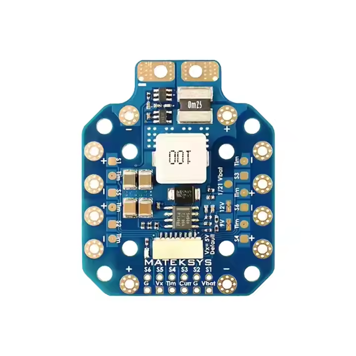 MATEK Mateksys PDB-HEX 12S 6~60V 2~12S