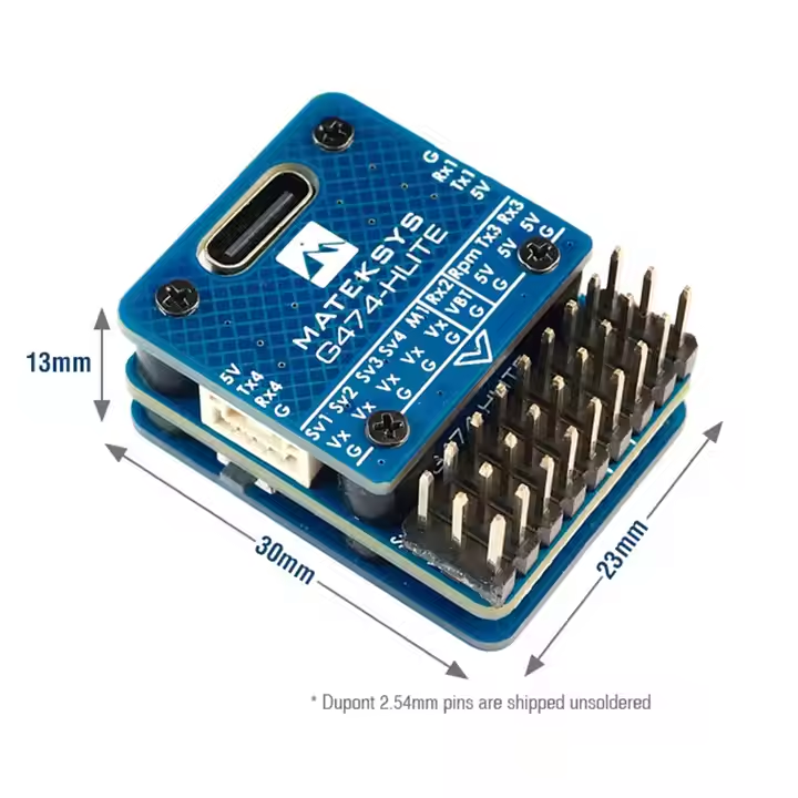 MATEK MATEKSYS G474-HLITE Flight Controller