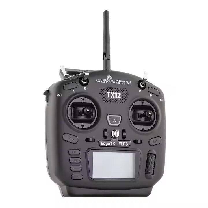 RadioMaster TX12 MKII 16-Channel Remote Control Transmitter