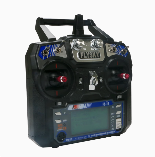 Flysky FS-i6X 10CH 2.4G Remote Control Transmitter