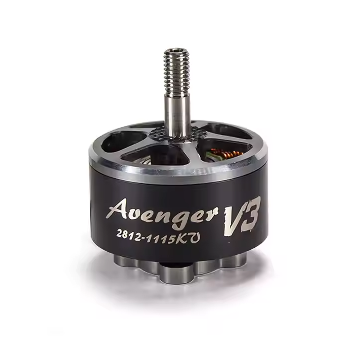 Brotherhobby Avenger 2812 V3 900KV 1115KV Brushless Motor